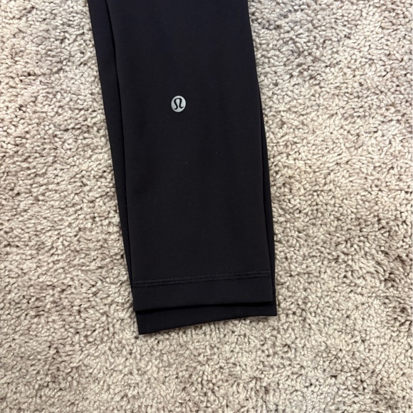 lululemon athletica Pants - lululemon athletica Black Leggings